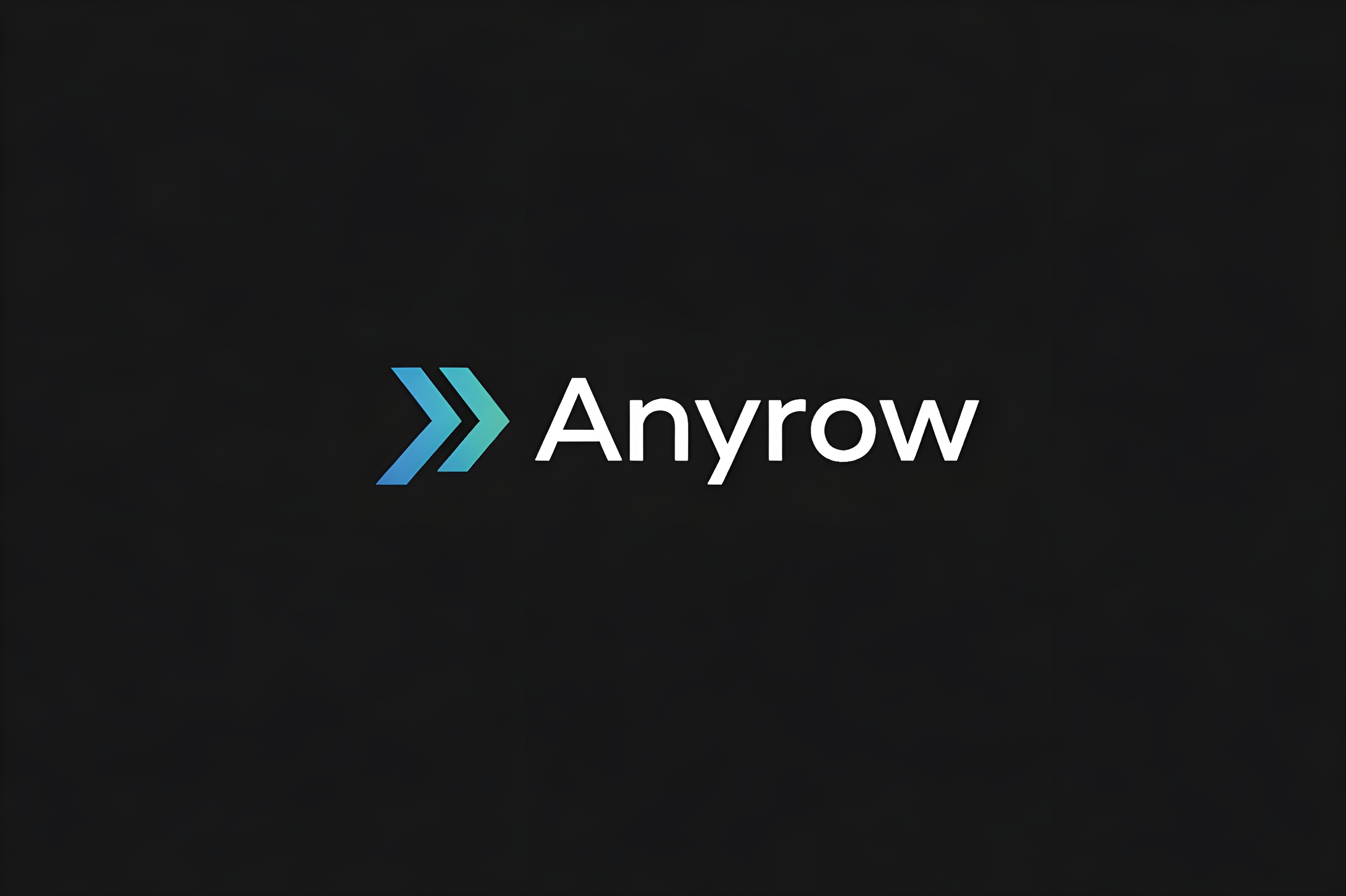 Anyrow